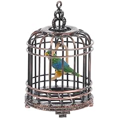 Nuobesty miniature birdcage for sale  Delivered anywhere in USA 