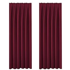 Bellahills burgundy blackout for sale  Delivered anywhere in Ireland