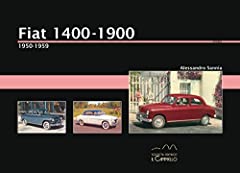 Fiat 1400. 1950 d'occasion  Livré partout en Belgiqu