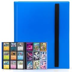 Trading card binder for sale  Delivered anywhere in USA 