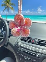 Hibiscus flower car for sale  Delivered anywhere in USA 