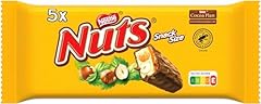 Nestlé nuts haselnuss gebraucht kaufen  Wird an jeden Ort in Deutschland