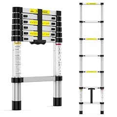 Aluminum telescoping ladder for sale  Delivered anywhere in USA 