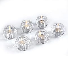 Tea light glass for sale  Delivered anywhere in UK