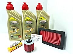 Kit tagliando olio usato  Spedito ovunque in Italia 