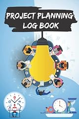 Project planning log for sale  Delivered anywhere in UK