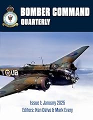 Bomber command quarterly for sale  Delivered anywhere in UK