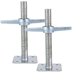 Scaffold adjustable leveling for sale  Delivered anywhere in UK