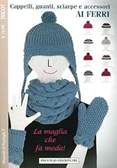 Cappelli guanti sciarpe usato  Spedito ovunque in Italia 