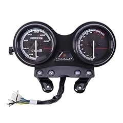 Dc12v motorcycle tachometer for sale  Delivered anywhere in UK