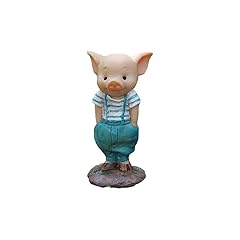 Gemmia figurine maiale usato  Spedito ovunque in Italia 