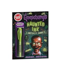 Goosebumps haunted ink for sale  Delivered anywhere in USA 