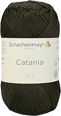 Schachenmayr catania handstric gebraucht kaufen  Wird an jeden Ort in Deutschland