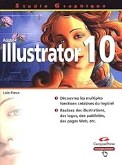 Illustrator d'occasion  Livré partout en France
