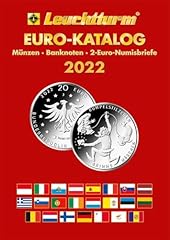 Euro katalog 2022 gebraucht kaufen  Wird an jeden Ort in Deutschland