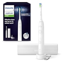 Philips sonicare 5500 usato  Spedito ovunque in Italia 