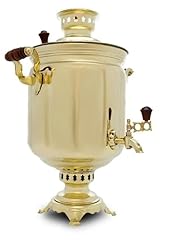 Brass samovar coal for sale  Delivered anywhere in USA 