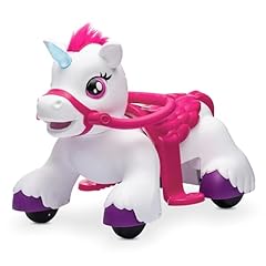 Kidzone 12v unicorn for sale  Delivered anywhere in USA 