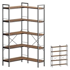 Huuger tier bookshelf for sale  Delivered anywhere in USA 
