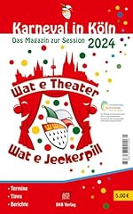 Karneval köln 2024 gebraucht kaufen  Wird an jeden Ort in Deutschland