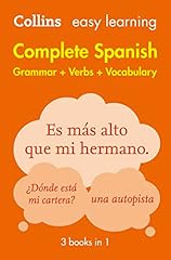 Easy learning spanish for sale  Delivered anywhere in UK