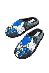 Sonic hedgehog mens for sale  Delivered anywhere in UK