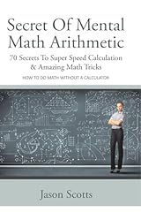 Secret mental math for sale  Delivered anywhere in USA 