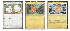 Pokemon pawmi pawmo for sale  Delivered anywhere in UK