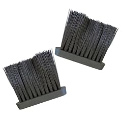 2pcs fire brush for sale  Delivered anywhere in Ireland