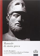 Manuale storia greca usato  Spedito ovunque in Italia 