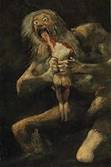 Lustre Paper - Francisco Goya - Saturn Devouring his for sale  Delivered anywhere in Canada
