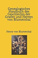 Genealogisches handbuch geschl gebraucht kaufen  Wird an jeden Ort in Deutschland