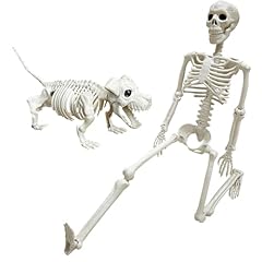 2pack halloween skeleton for sale  Delivered anywhere in USA 