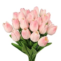 Nieting artificial tulips for sale  Delivered anywhere in UK