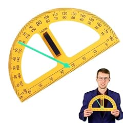 Large classroom protractor for sale  Delivered anywhere in UK