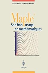 Maple bon usage d'occasion  Livré partout en France