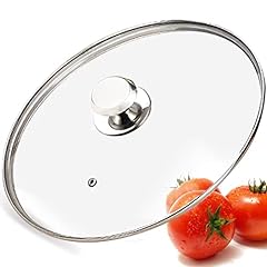 Glass lid frying for sale  Delivered anywhere in USA 