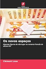 Novos espaços algumas for sale  Delivered anywhere in UK