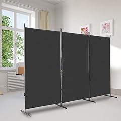 Folding room dividers for sale  Delivered anywhere in UK