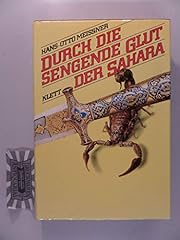 Durch sengende glut gebraucht kaufen  Wird an jeden Ort in Deutschland