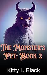Monster pet book for sale  Delivered anywhere in Ireland