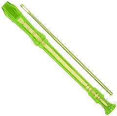 Ravel recorder green for sale  Delivered anywhere in USA 