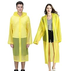 Rain ponchos raincoats for sale  Delivered anywhere in USA 
