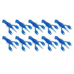 10pcs leurres pêche d'occasion  Livré partout en France