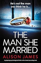 Man married gripping for sale  Delivered anywhere in UK
