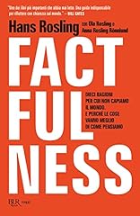 Factfulness. dieci ragioni usato  Spedito ovunque in Italia 