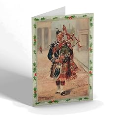 Christmas card vintage for sale  Delivered anywhere in UK