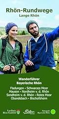 Rhön rundwege rhön gebraucht kaufen  Wird an jeden Ort in Deutschland