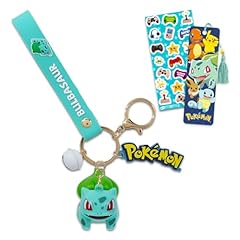 Nintendo bulbasaur keychain for sale  Delivered anywhere in USA 