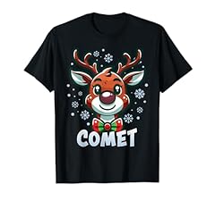 Santa reindeer comet for sale  Delivered anywhere in USA 